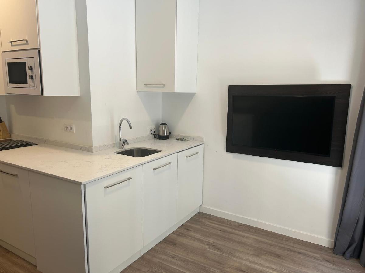 Apartamentos Bh Suites Alicante Exteriör bild