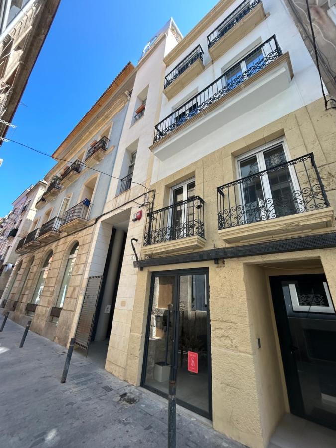 Apartamentos Bh Suites Alicante Exteriör bild